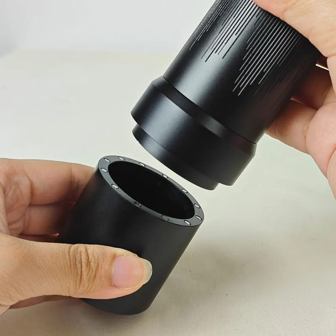 Manual Coffee Grinder MAGNET stow design