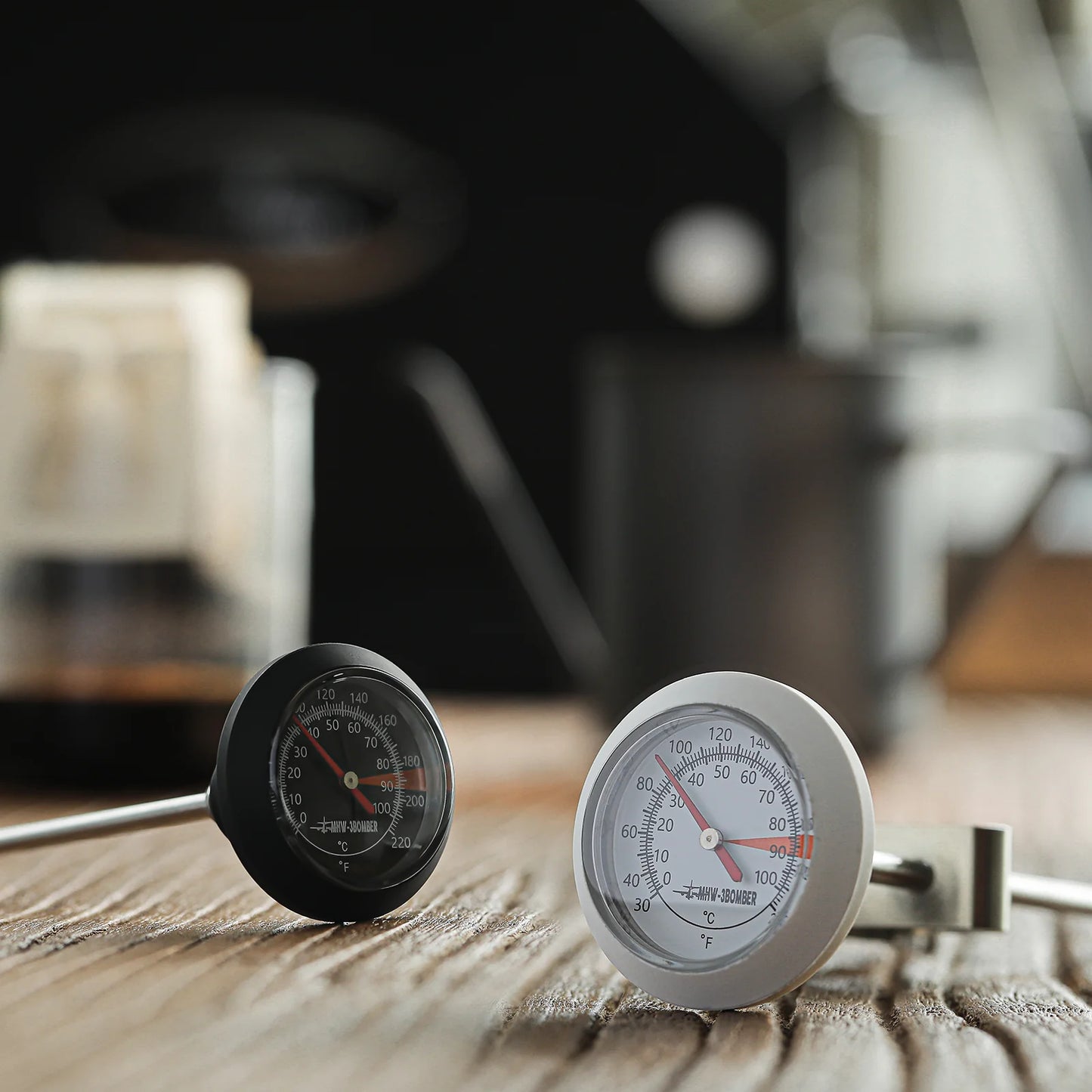MHW-3BOMBER - Dial Thermometer