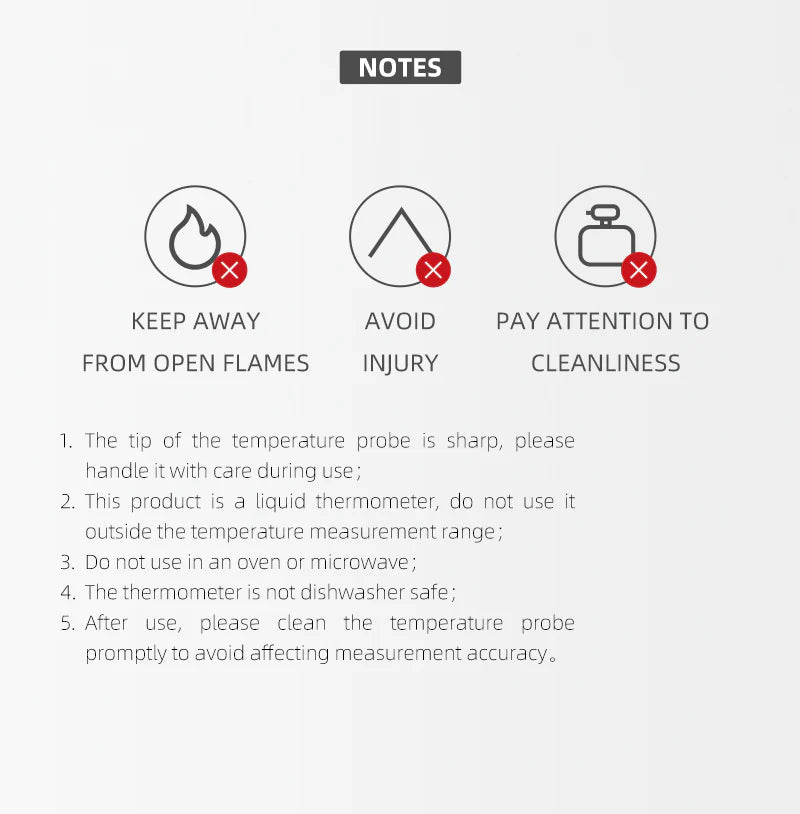 MHW-3BOMBER - Dial Thermometer
