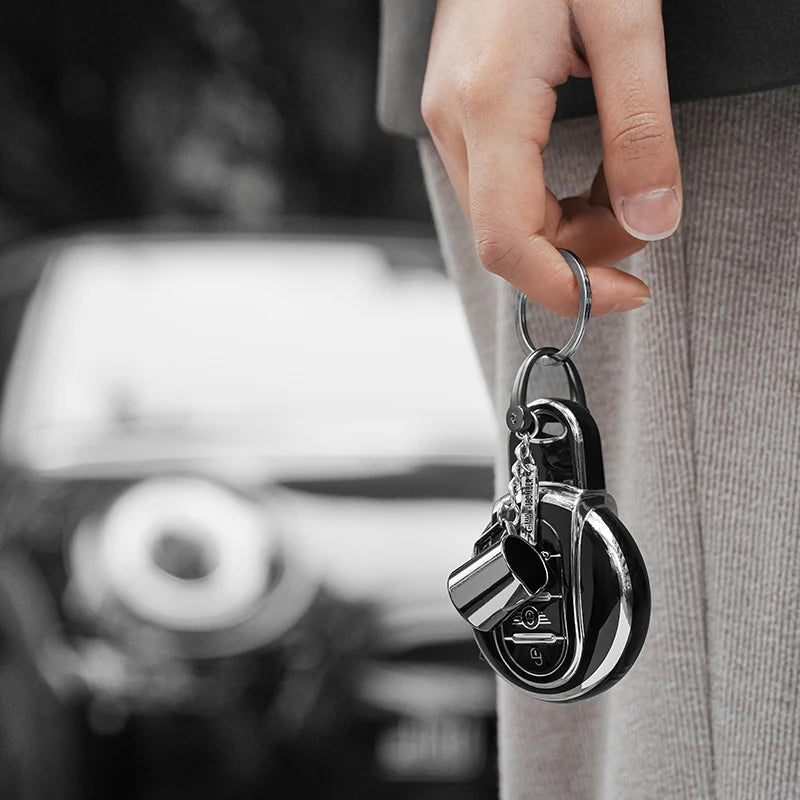 MHW-3BOMBER - Key Chain - milk pitcher