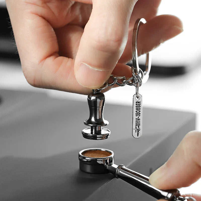 MHW-3BOMBER - Key Chain - tamper