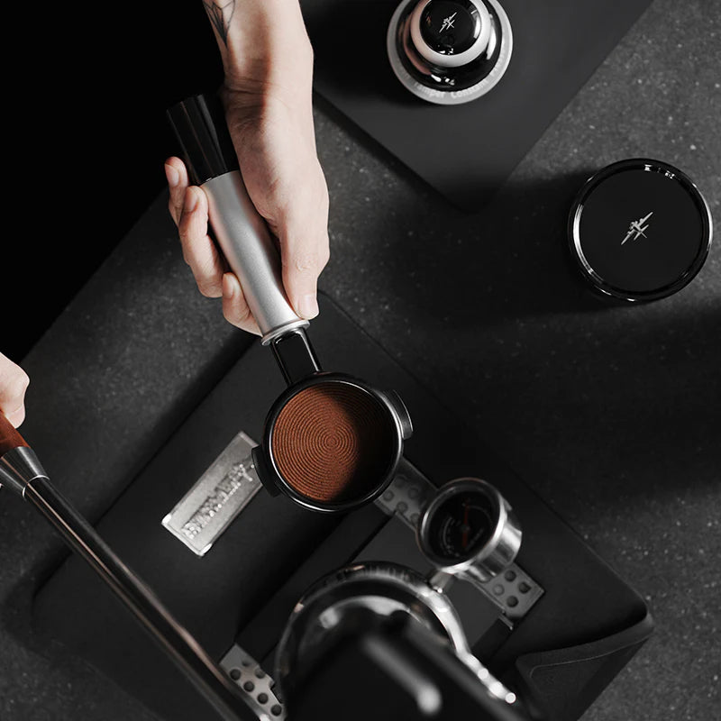 MHW-3BOMBER - Flowlight Bottomless  Portafilter - E61/58mm universal