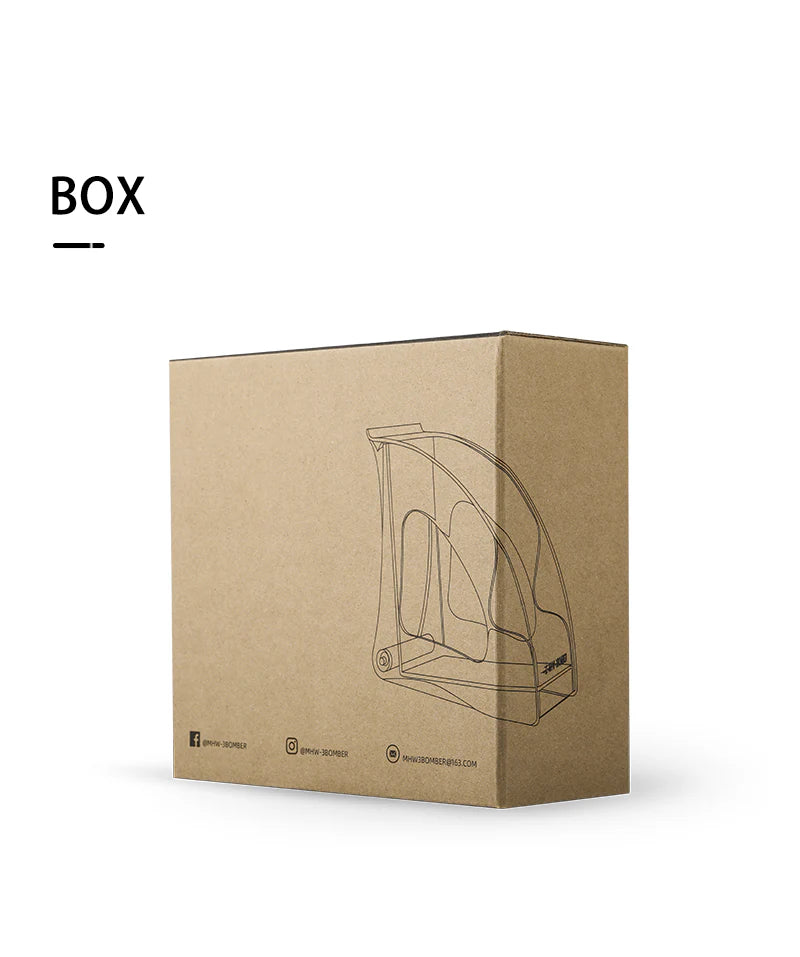 MHW - Snail Filter Paper Holder