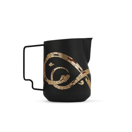 MHW-3BOMBER - Turbo milk pitcher-450ml - Serpent Collection