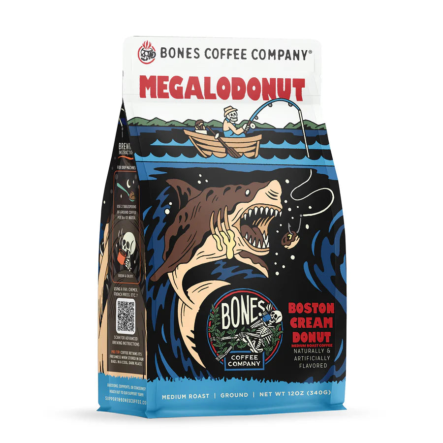 Megalodonut - 340g