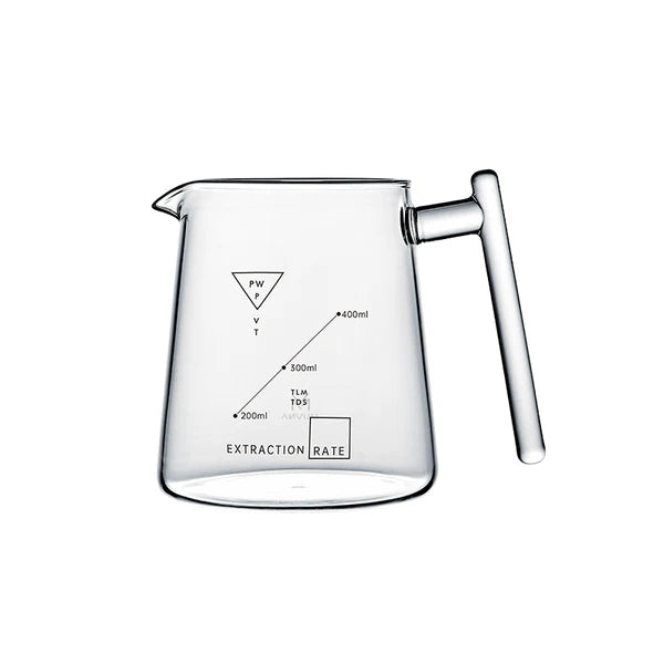 Muvna Server - Clear - 500ml