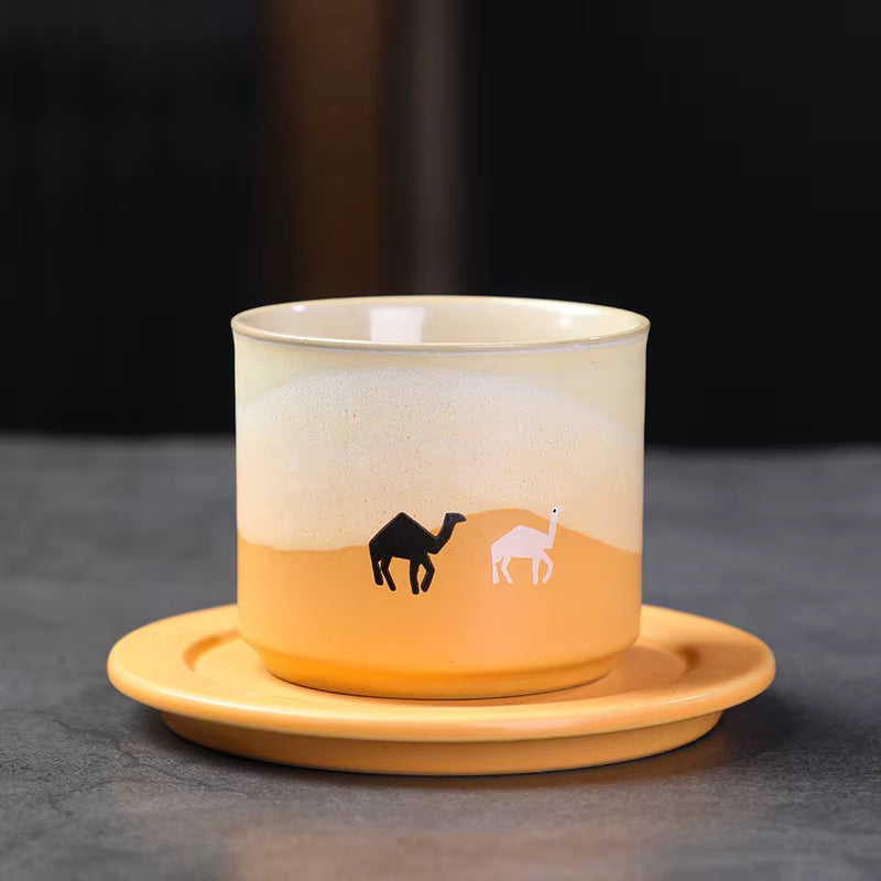 Coffee Cup Ceramic MIDDLE EAST