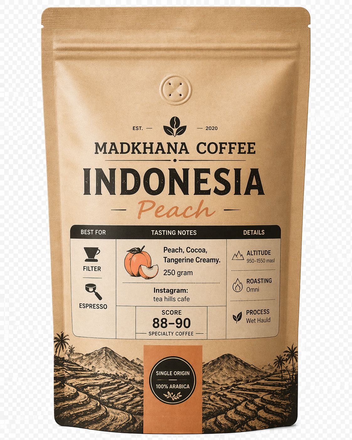 PEACH INDONESIA