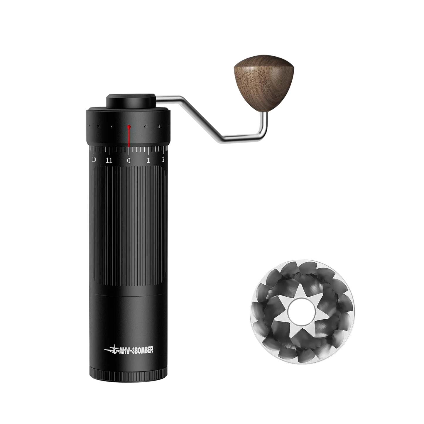 MHW-3BOMBER - R3 Manual Coffee Grinder