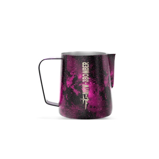 MHW - Milk pitcher 3.0 - Purple - Round spout