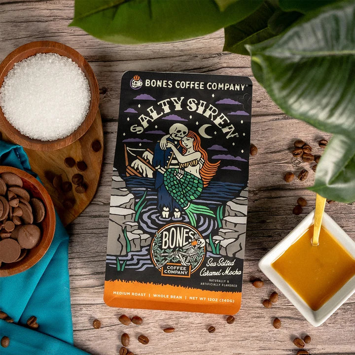 Salty Siren- 340g