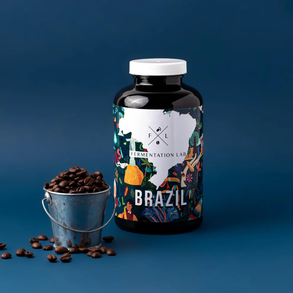 Fermentation Lab Santa Maria espresso 250g