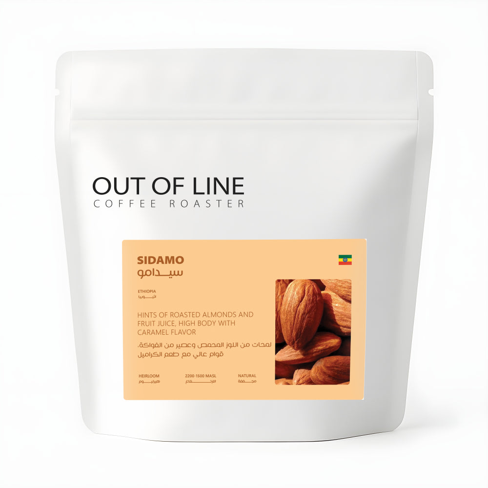 Ethiopia Sidamo