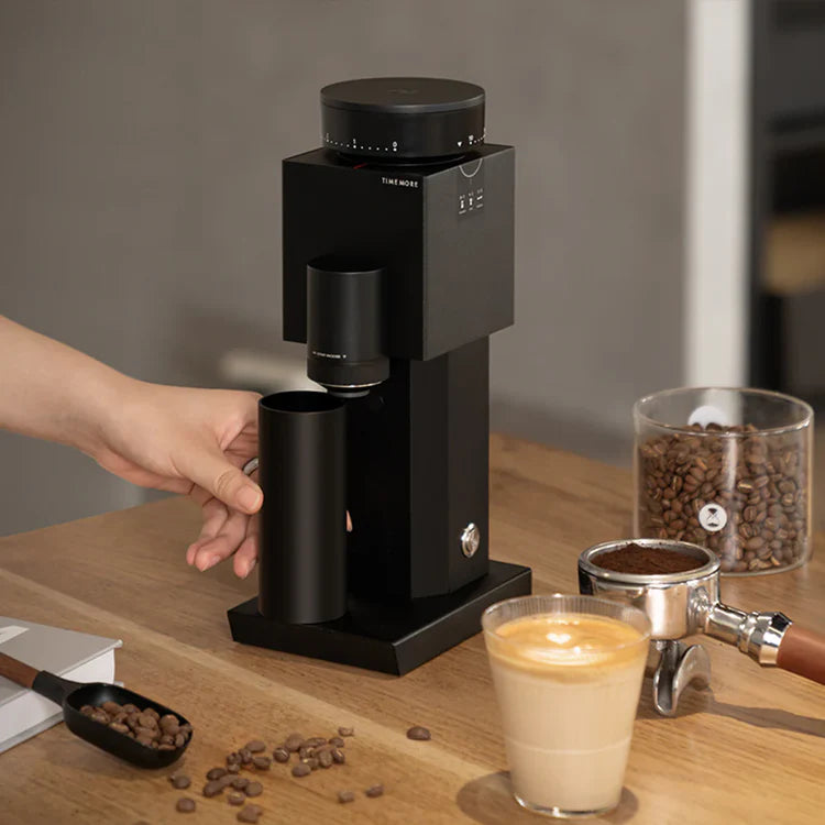 TIMEMORE - Bricks 01S Electric Grinder
