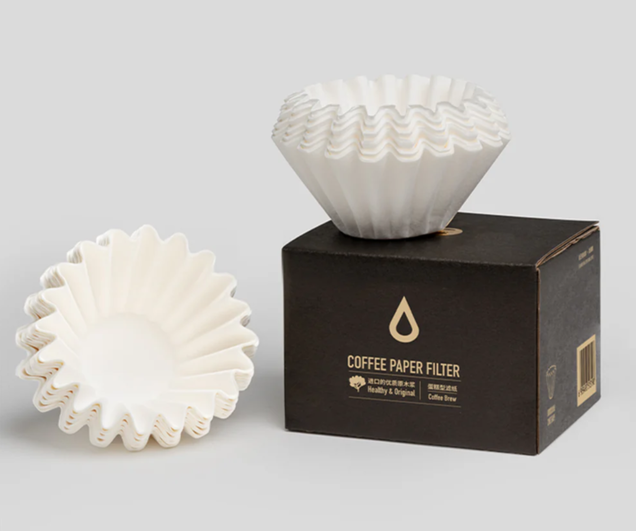 Timemore Basket Paper Filter 01 for B75