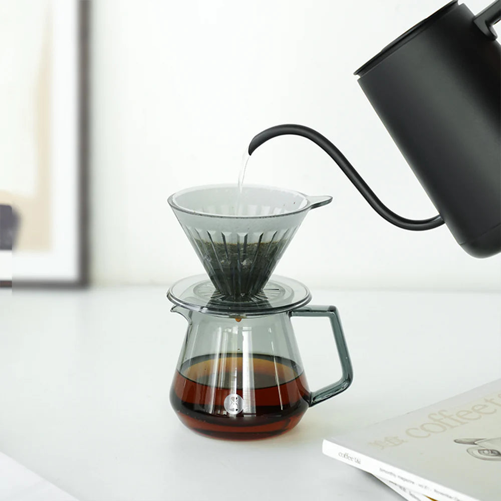 TIMEMORE - Crystal Eye Brewer Set