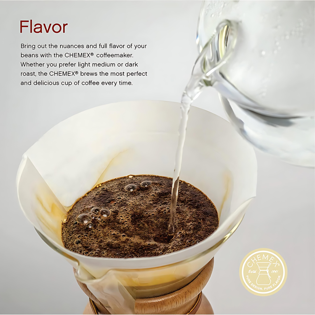 Chemex Bonded Filters PRE-100pc