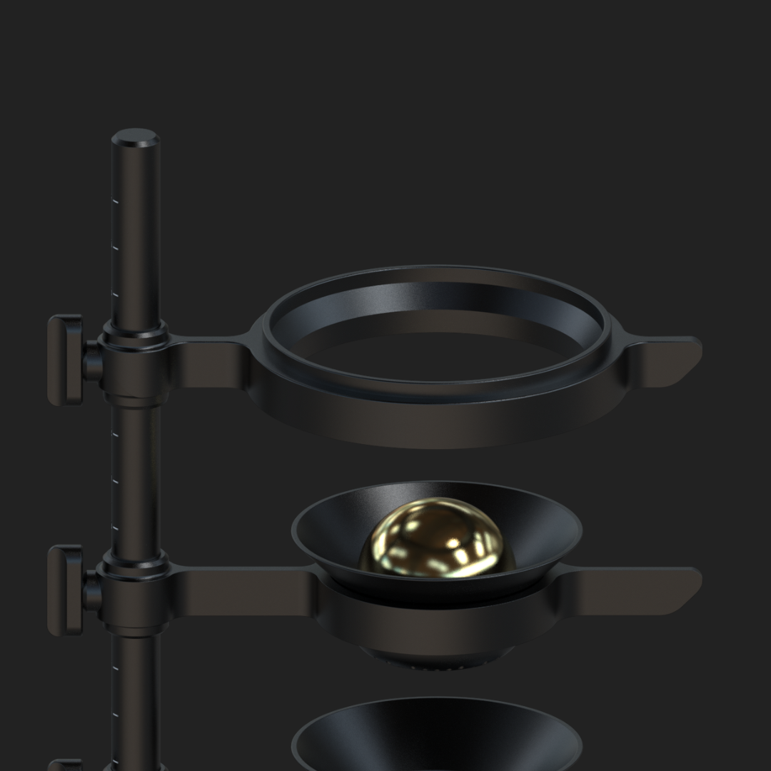 Nucleus Paragon Pour-Over Brewer