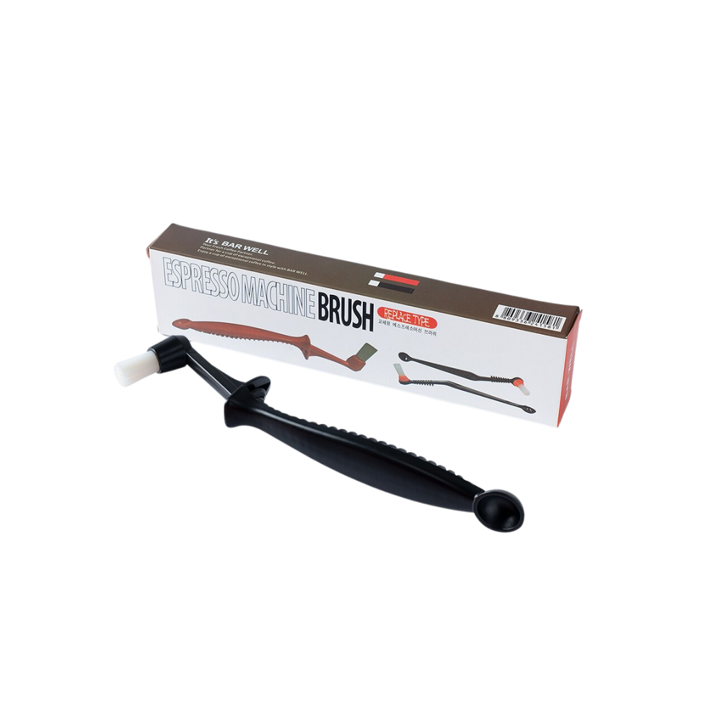 espersso cleaning brush