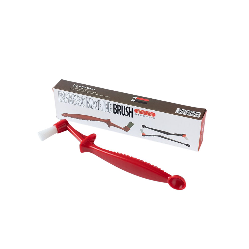 espersso cleaning brush