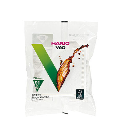 Hario Coffee Filters V60-01/02