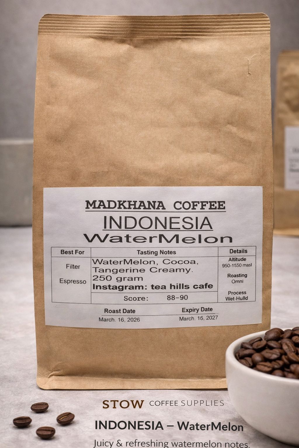 WATERMELON INDONESIA