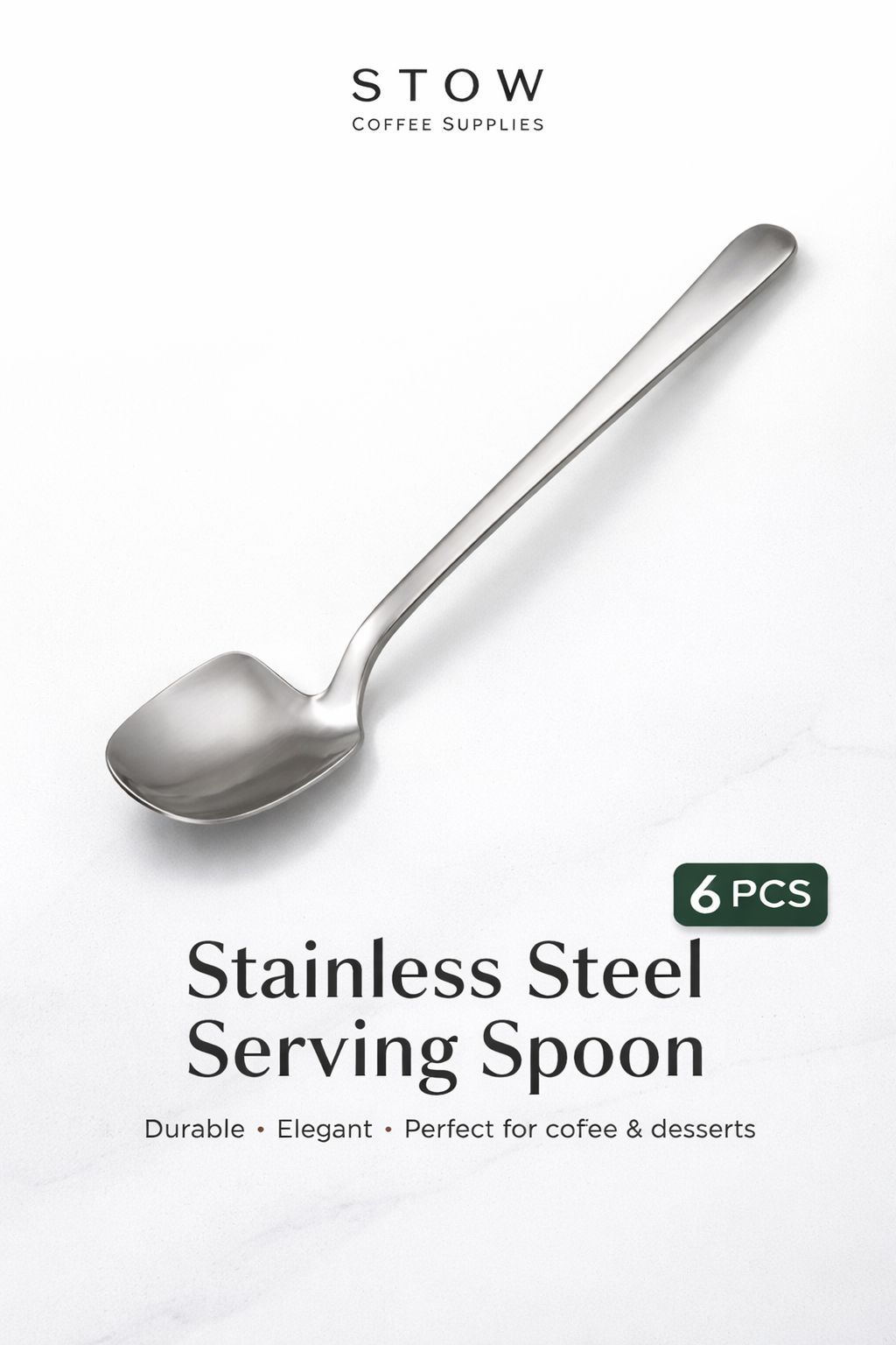 Espresso Demitasse Spoons Spoon 6 pic