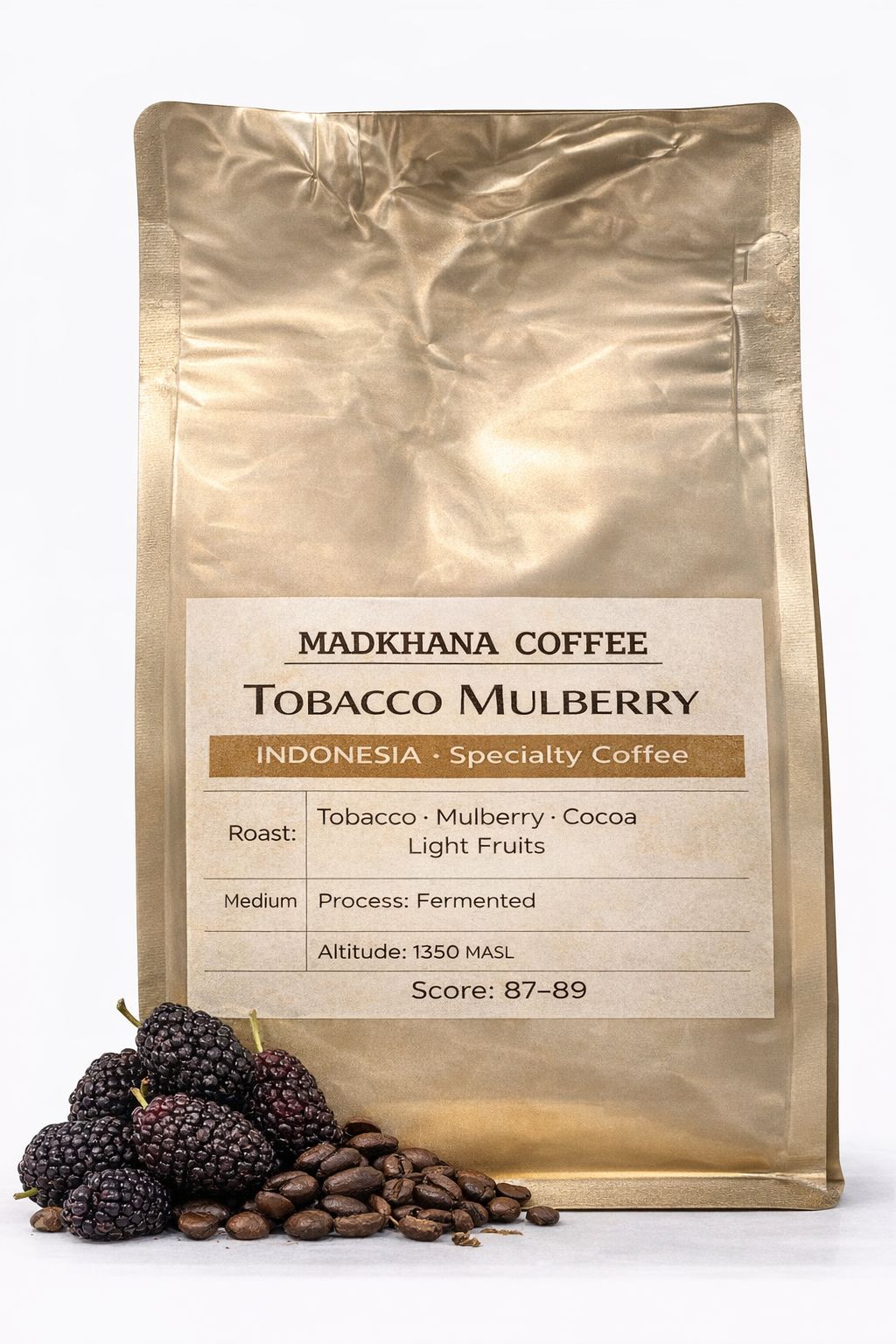 TOBACCO MULBERRY