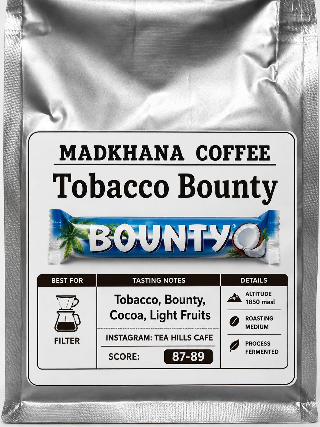 TOBACCO BOUNTY