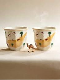 CAMEL Cup Ceramic
