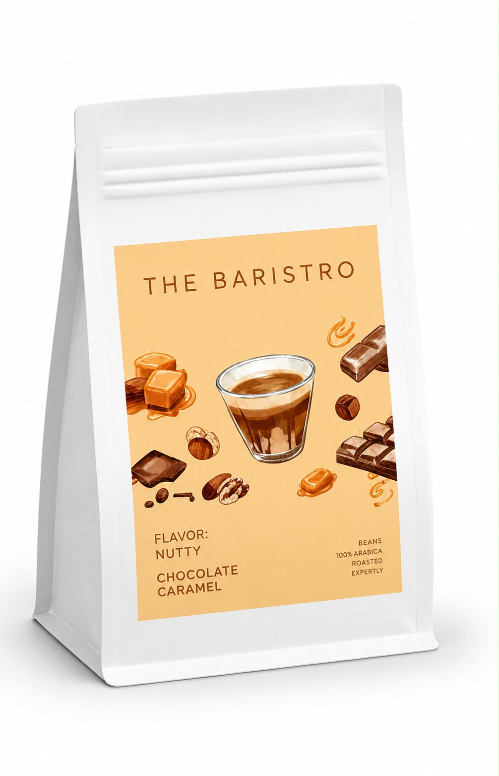 Baristro | Dirty Blend 200G