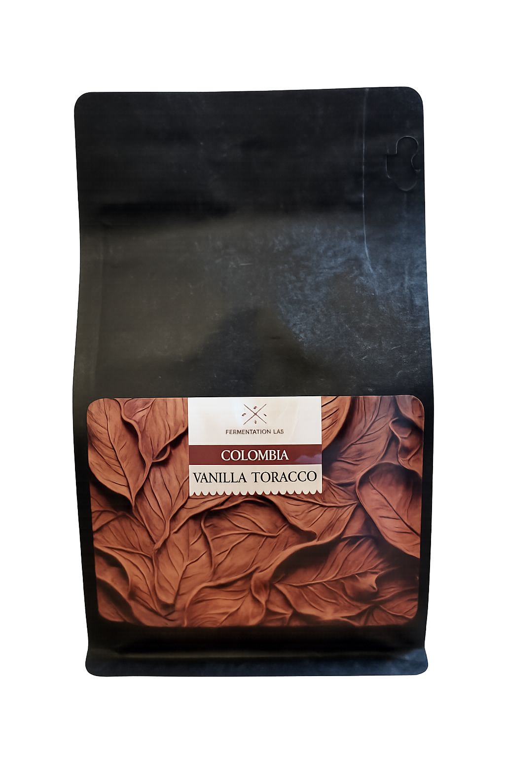 Fermentation VANILLA TOBACCO