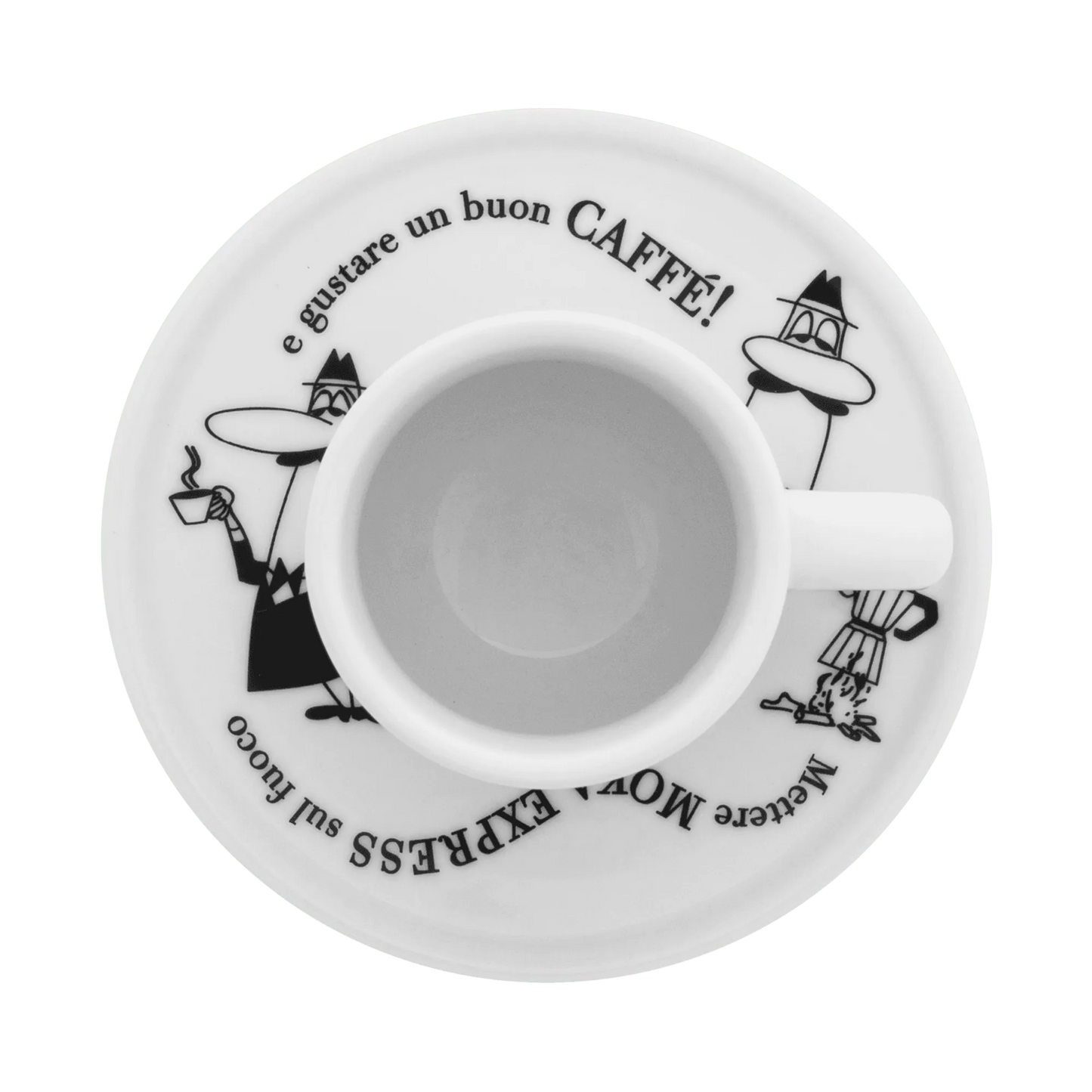 Bialetti ESPRESSO CUPS COLLECTION