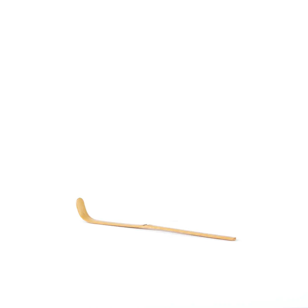 Chashaku: Matcha Bamboo Scoop