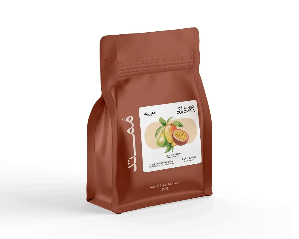 MUMTD PASSION FRUIT 250g