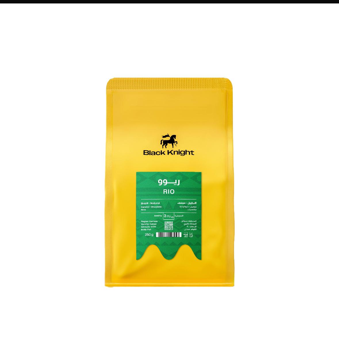 Rio - Brazil - 250g