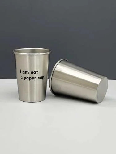 Coffee Stainless Steel TUMBLER (350) ML