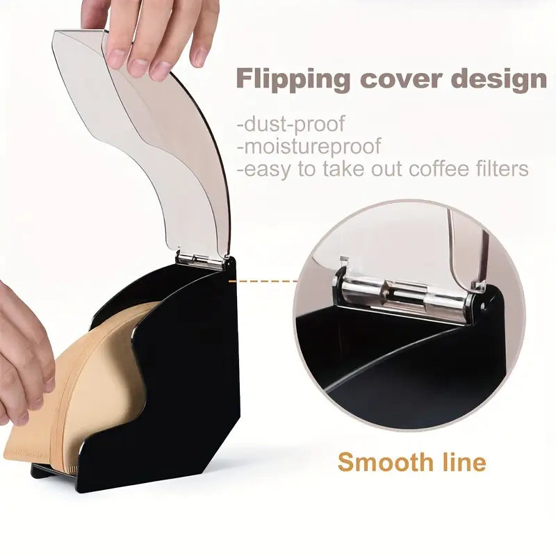 paper filter holder