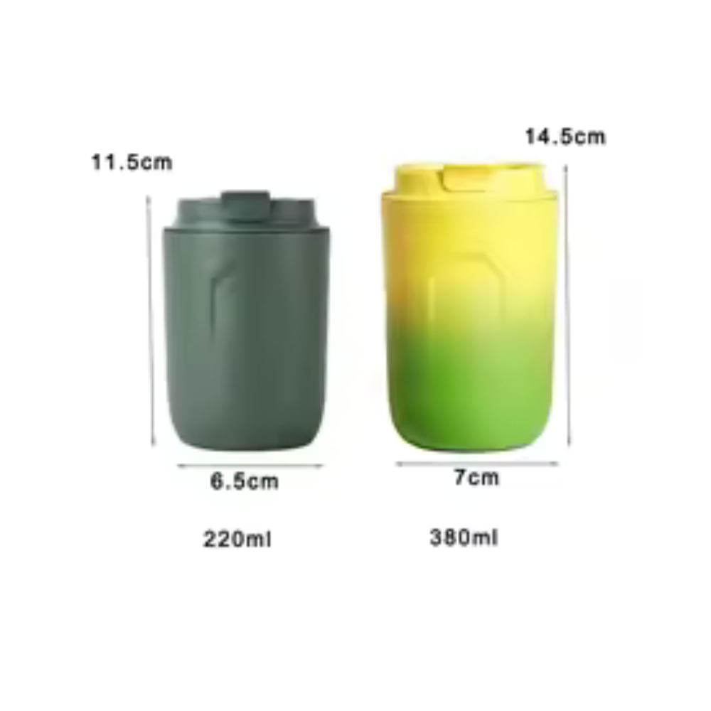 Coffee Mug Stainless Steel
