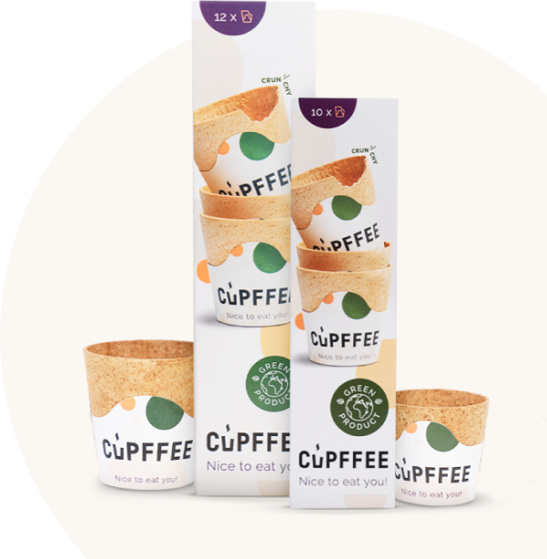 Cupffee - drink&eat -110ml