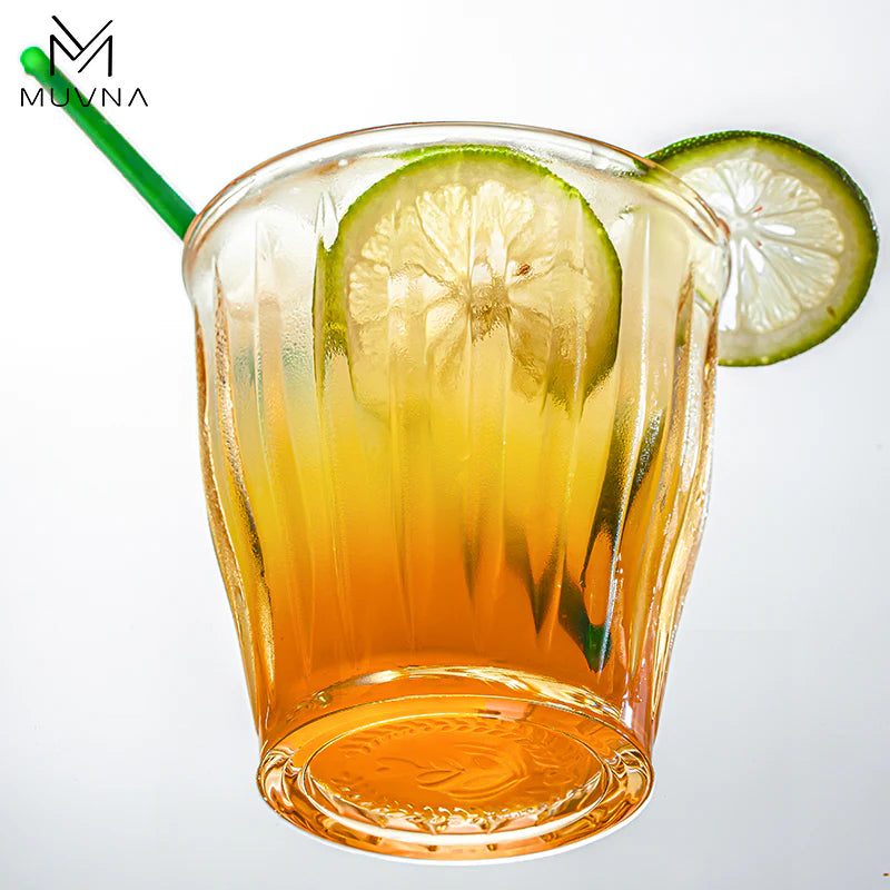 Muvna - Glass Coffee Cup