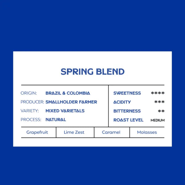 SPRING BLEND - 250g