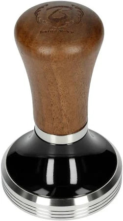 Barista Space Tamper – Wooden Handle (58mm)