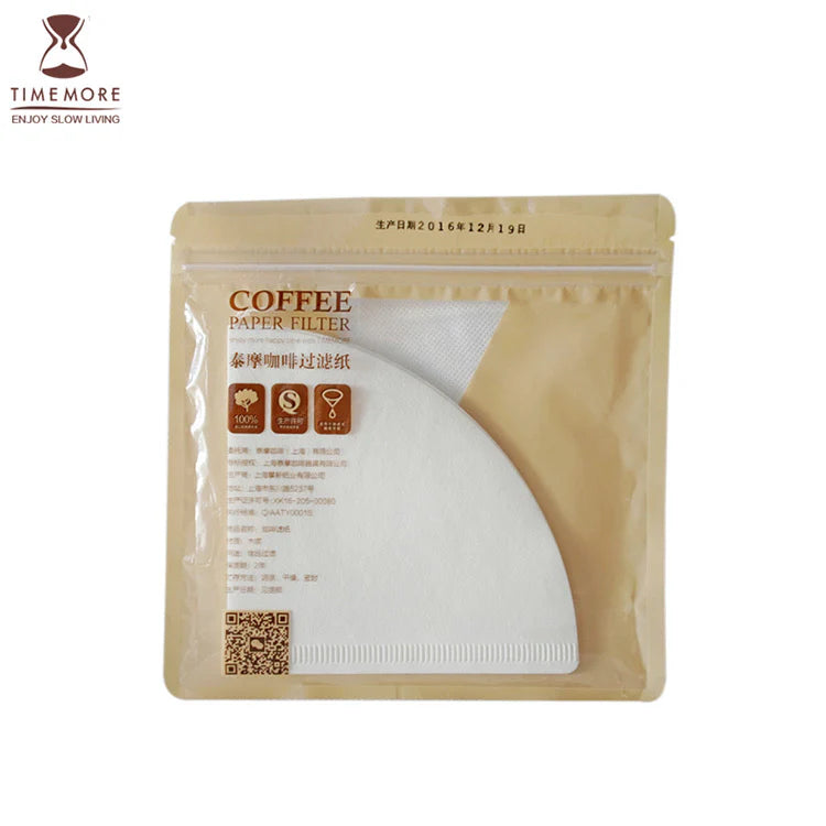 Timemore Paper Filter 50pcs