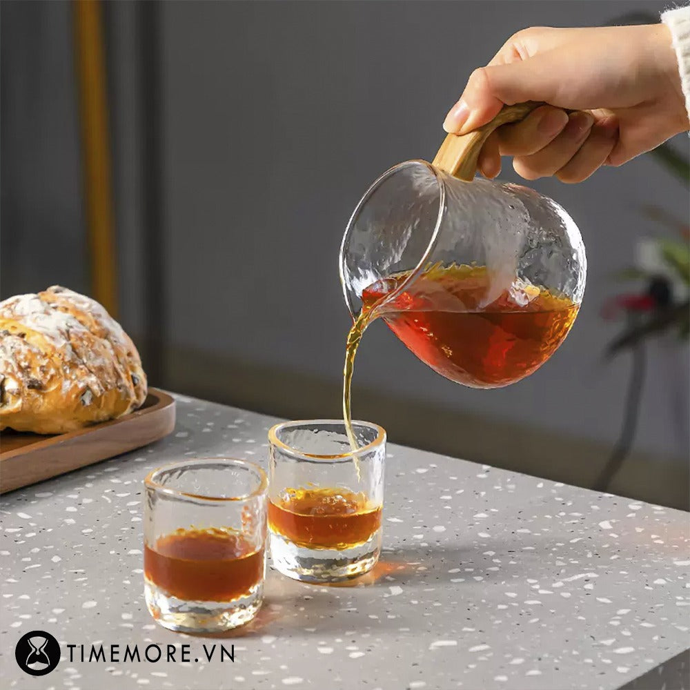 TIMEMORE - Borosilicate Glass Coffee Server