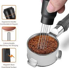 Needle Distributor with magnatic