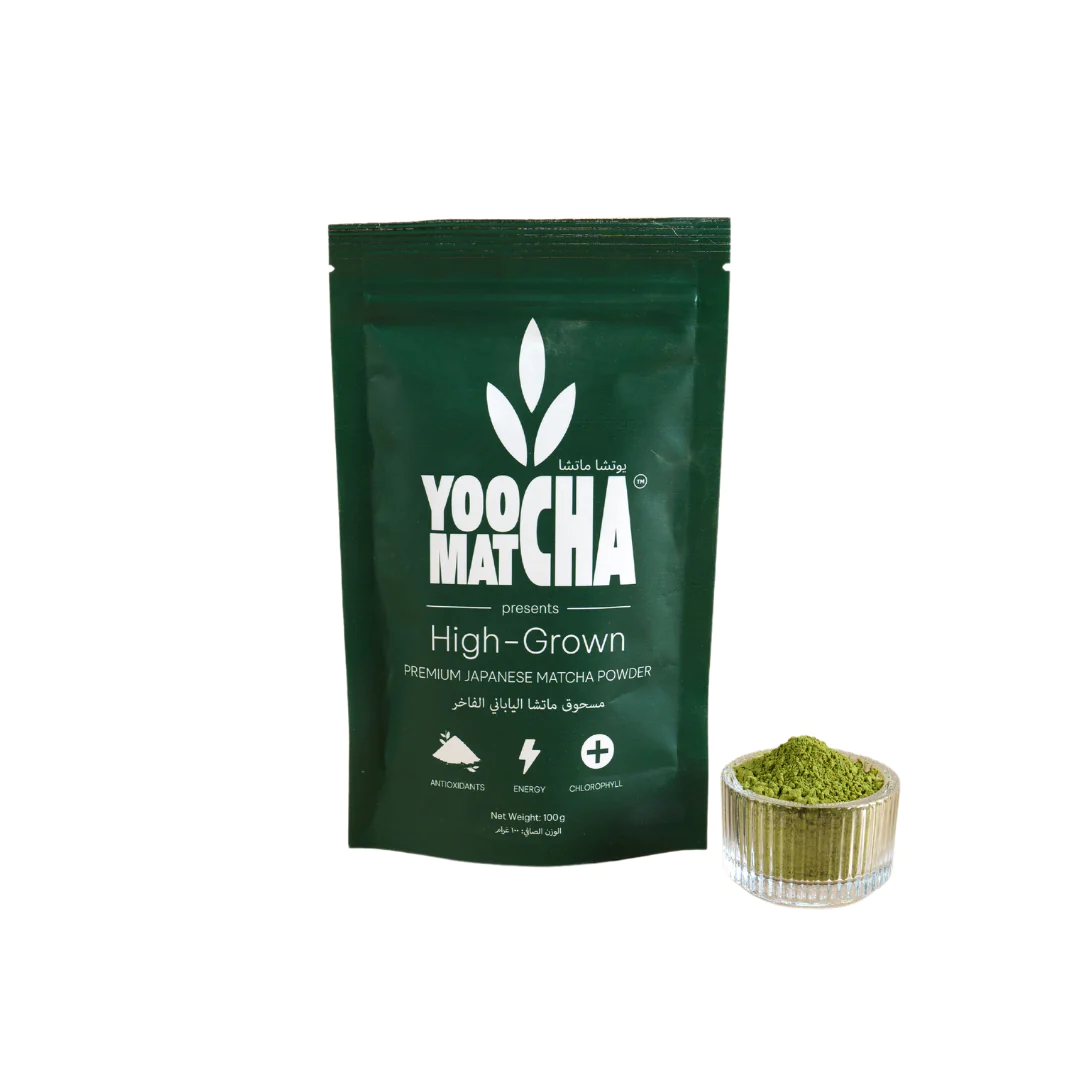 Premium Japanese Matcha Powderr 40g/100g