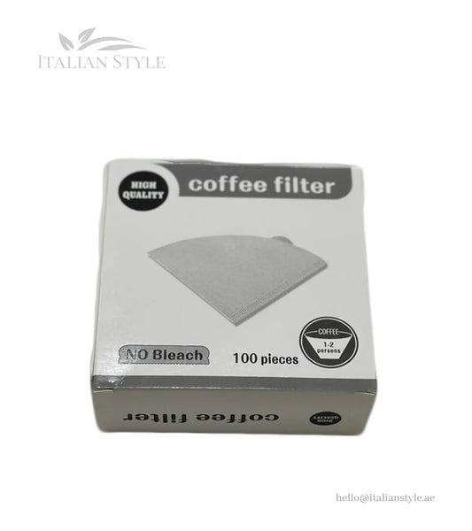 Paper Filters STOW HIGH QUALITY 01 (100 Filters)