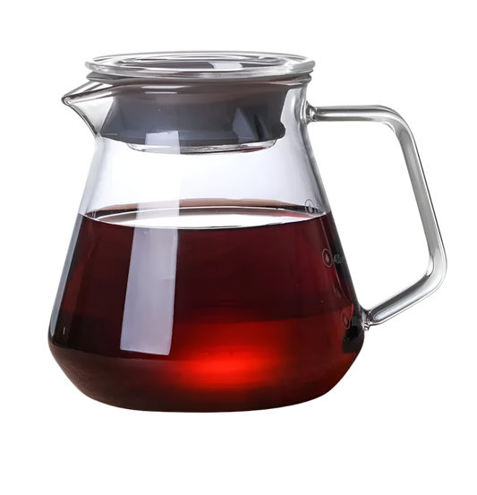 Coffee Server - Glass v01/v02