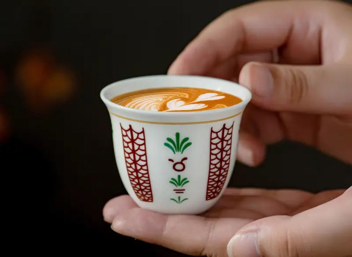 Coffee Cup Ceramic Mug Espresso Cup 180mL